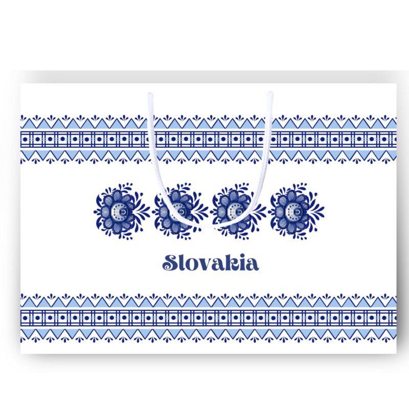 1100-Papierová taška