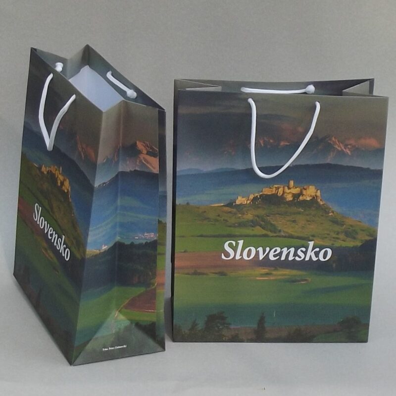 Slovakia, spiš.hrad, taška na fľašu - Image 3