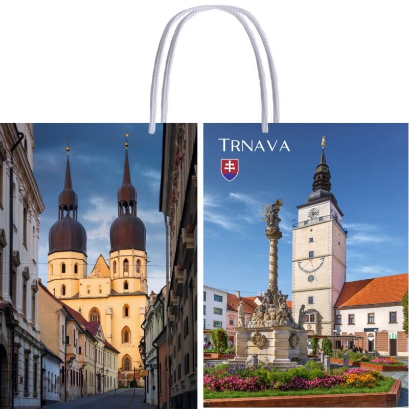 Trnava 1, papierová taška