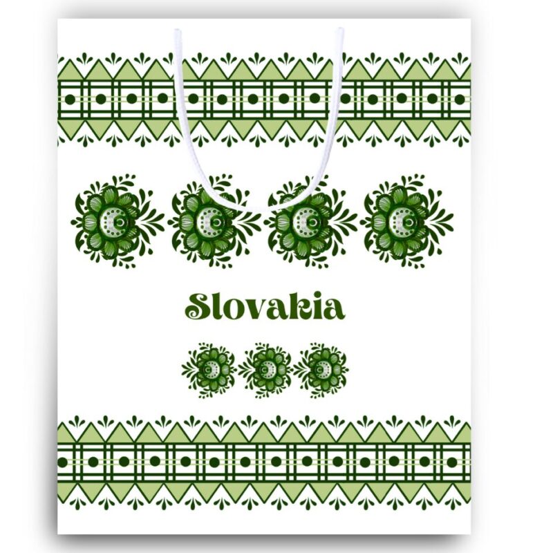 1101-Papierová taška