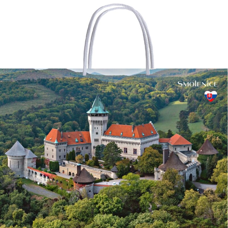 Smolenice 1, papierová taška