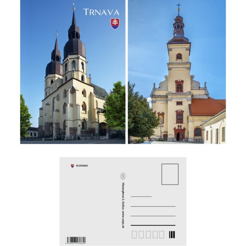Trnava 2, pohľadnica,20