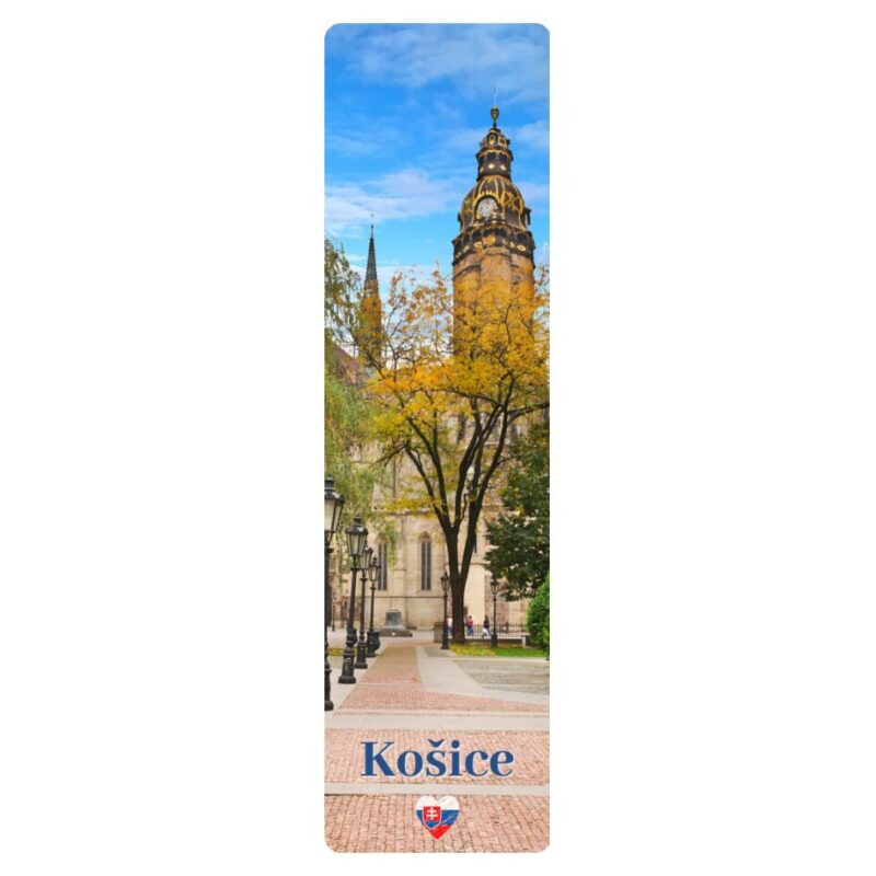 Košice , záložky do knihy, pcs 150ks - Image 4