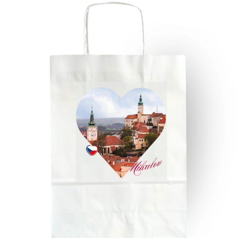 Mikulov 1, taška s krútenými ušami
