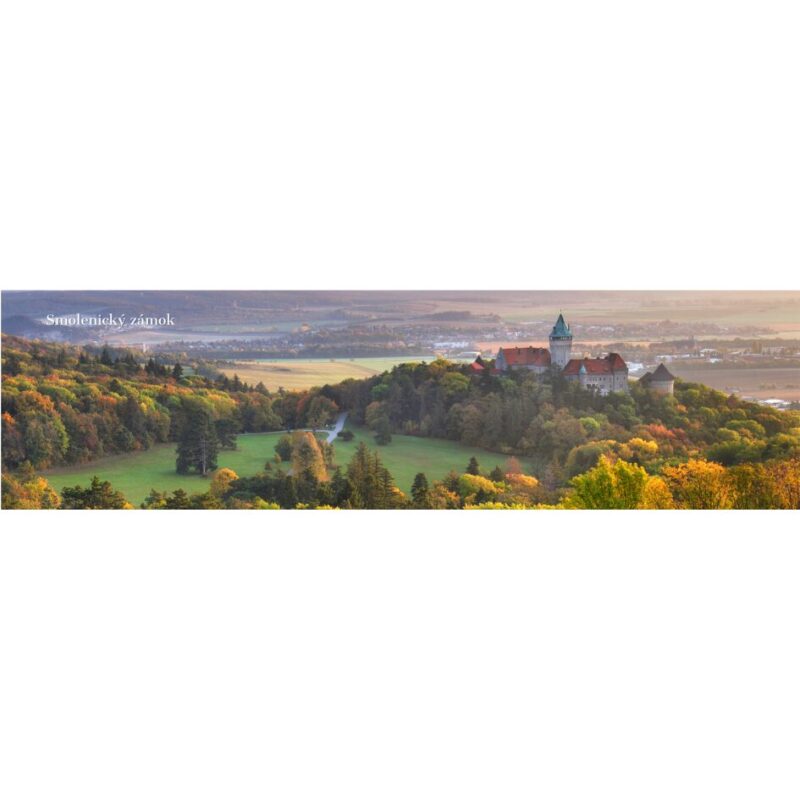 Sz.Smolenice 1, záložka do knihy, balenie-30ks, 0,36€/ks